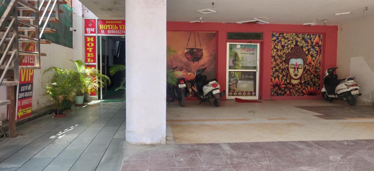 Hotel Vip Udaipur Luaran gambar